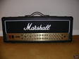 Marshall JVM 410H 100w head and foot controller