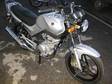 Yamaha YBR 125cc,  Silver,  2006(06),  ,  3, 668 miles, ....