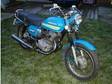 Honda Cd185 Twin (£275). In good solid condition.1979....