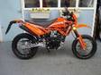 Superbyke RMR 125cc,  Orange,  2009(59),  ,  Manual 5 speed, ....