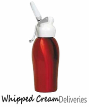 Highest quality N2o cream chargers for you